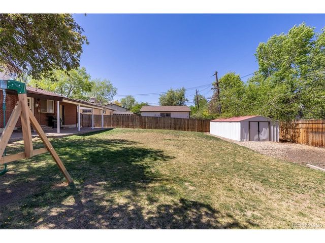 887 Clarkson Ct, Denver, CO 80229