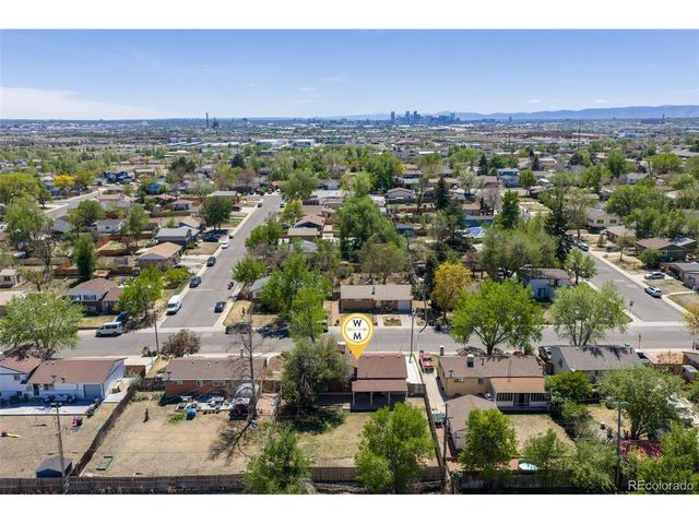 887 Clarkson Ct, Denver, CO 80229