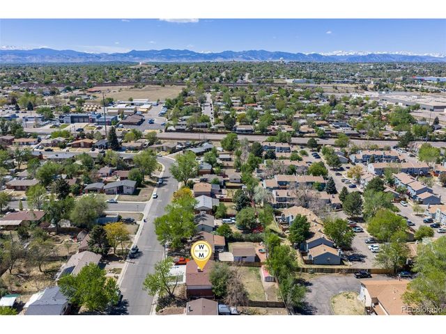 887 Clarkson Ct, Denver, CO 80229