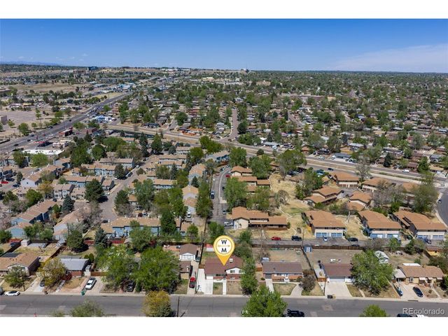 887 Clarkson Ct, Denver, CO 80229