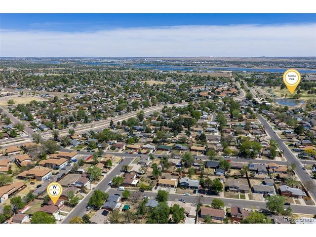 887 Clarkson Ct, Denver, CO 80229