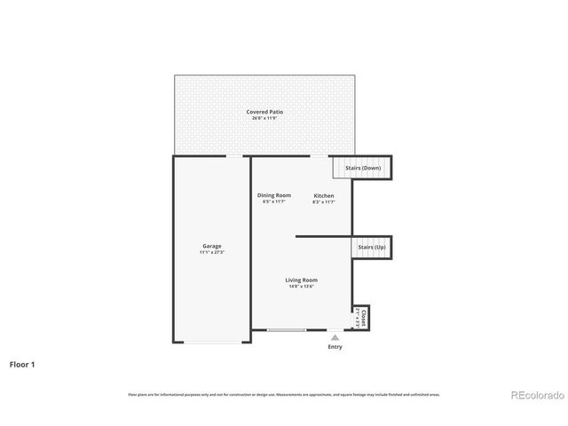 887 Clarkson Ct, Denver, CO 80229