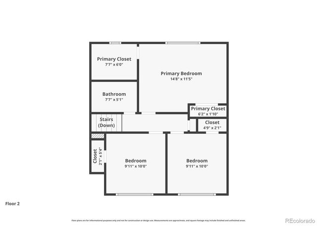 887 Clarkson Ct, Denver, CO 80229