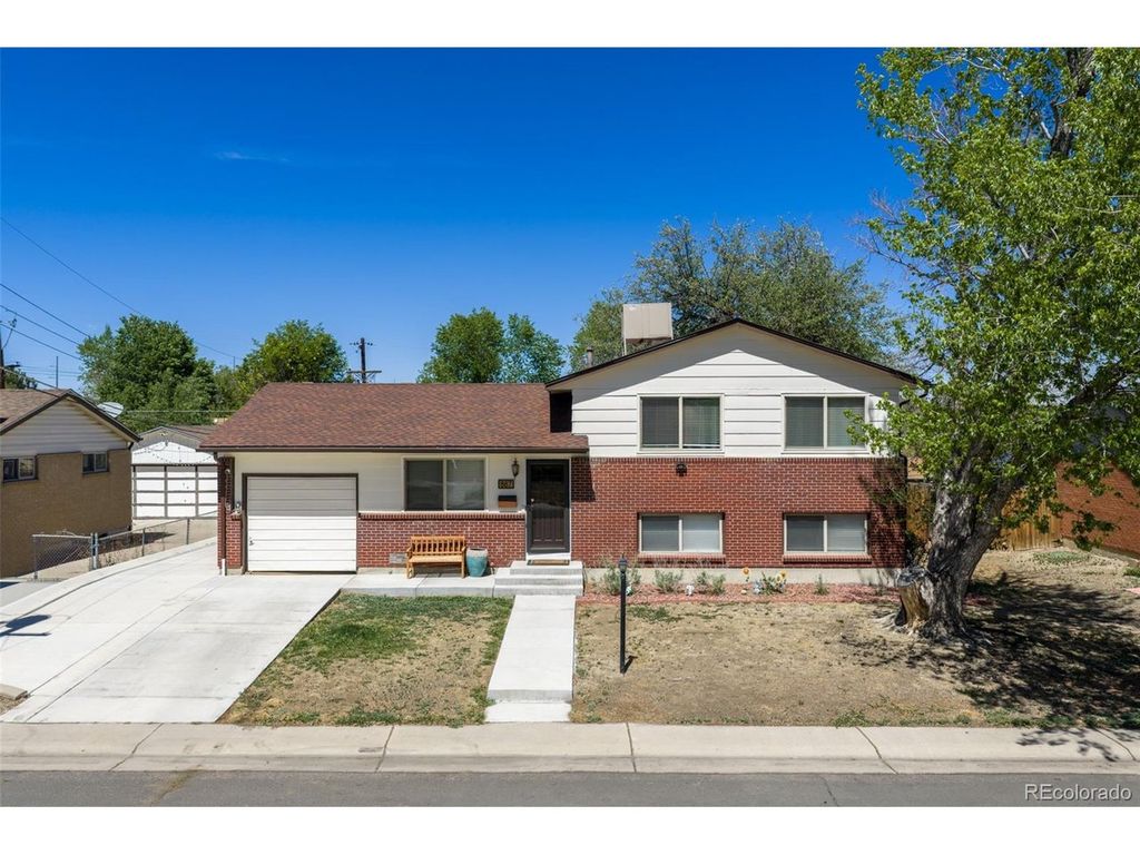 887 Clarkson Ct, Denver, CO 80229