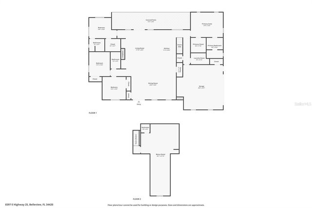 8397 E HWY 25, Belleview, FL 34420
