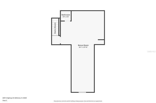 8397 E HWY 25, Belleview, FL 34420