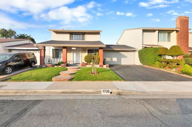 1725 Glenridge Cir, West Covina, CA 91792