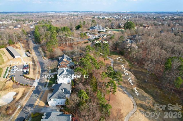 14636 Northgreen Drive, Huntersville, NC 28078