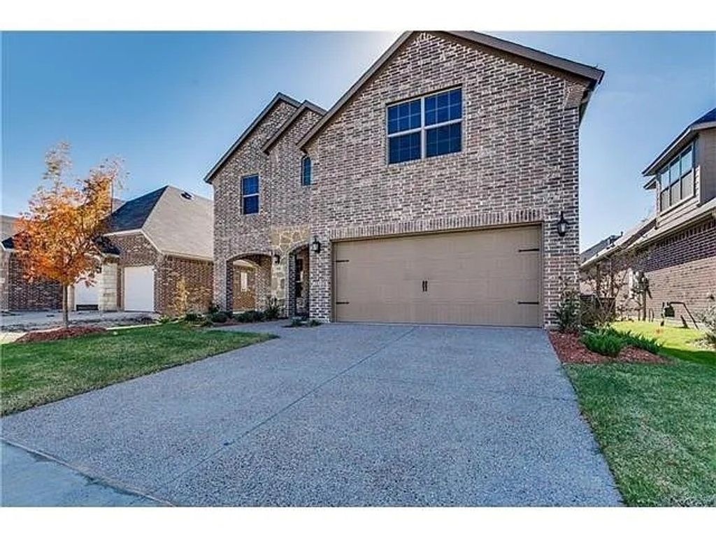 908 Lake Meadow Lane, Little Elm, TX 75068