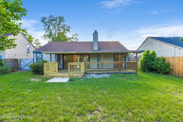 8361 CHASON Road W, Jacksonville, FL 32244