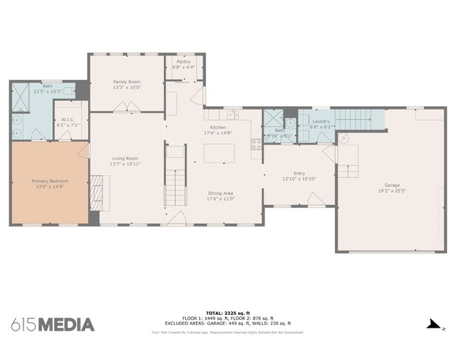 2550 Thompson Rd, Murfreesboro, TN 37128