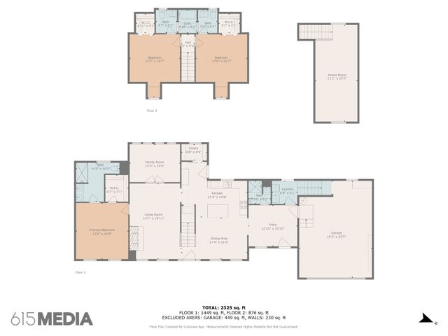 2550 Thompson Rd, Murfreesboro, TN 37128