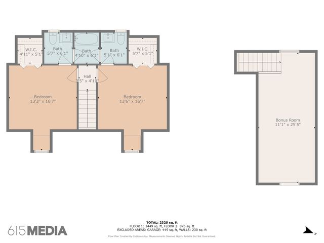 2550 Thompson Rd, Murfreesboro, TN 37128