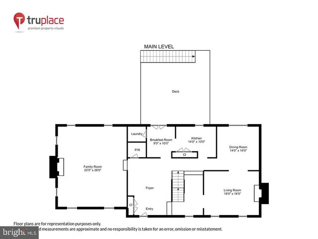 9708 LOCUST HILL DR, Great Falls, VA 22066