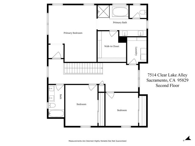 7514 Clear Lake Aly, Sacramento, CA 95829