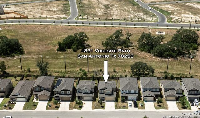4831 Vogesite Path, San Antonio, TX 78253