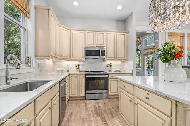 614 Ocracoke Way, Bald Head Island, NC 28461
