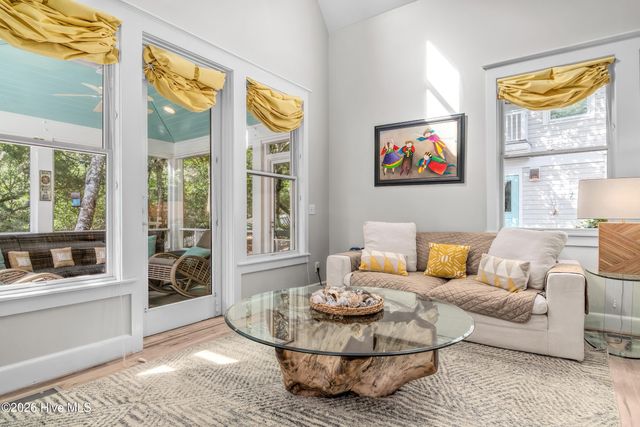 614 Ocracoke Way, Bald Head Island, NC 28461