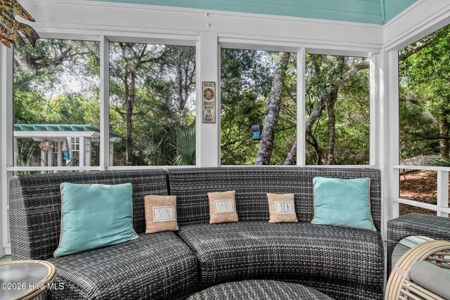 614 Ocracoke Way, Bald Head Island, NC 28461