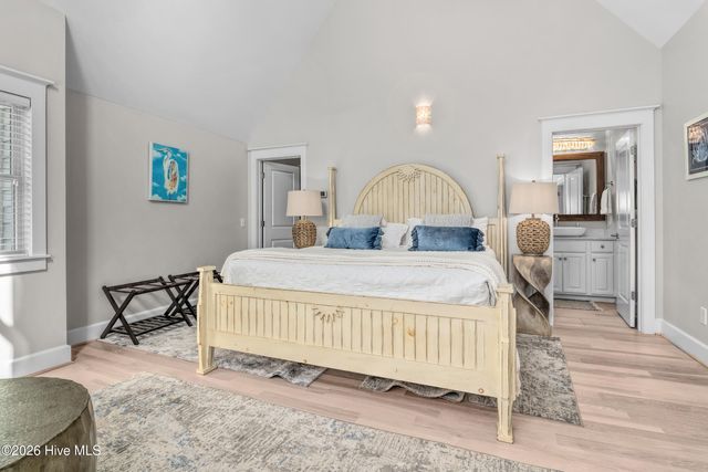 614 Ocracoke Way, Bald Head Island, NC 28461
