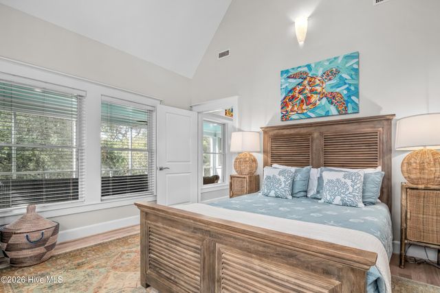 614 Ocracoke Way, Bald Head Island, NC 28461