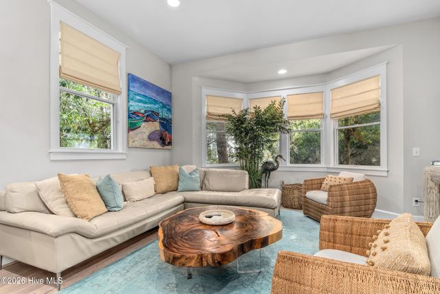 614 Ocracoke Way, Bald Head Island, NC 28461
