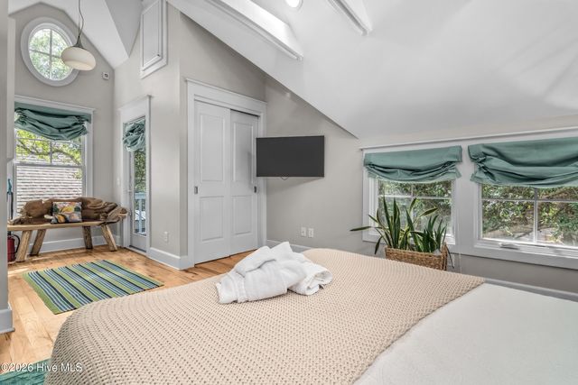 614 Ocracoke Way, Bald Head Island, NC 28461