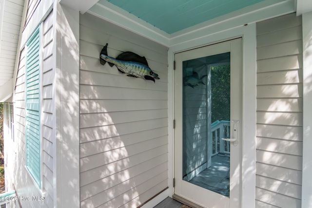 614 Ocracoke Way, Bald Head Island, NC 28461