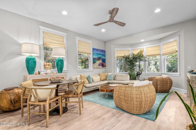 614 Ocracoke Way, Bald Head Island, NC 28461