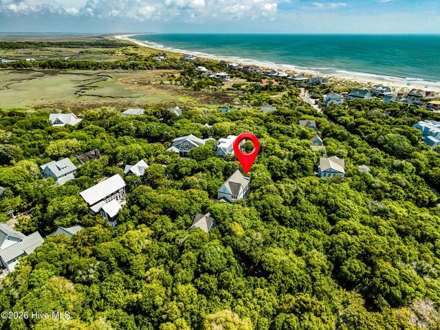 614 Ocracoke Way, Bald Head Island, NC 28461