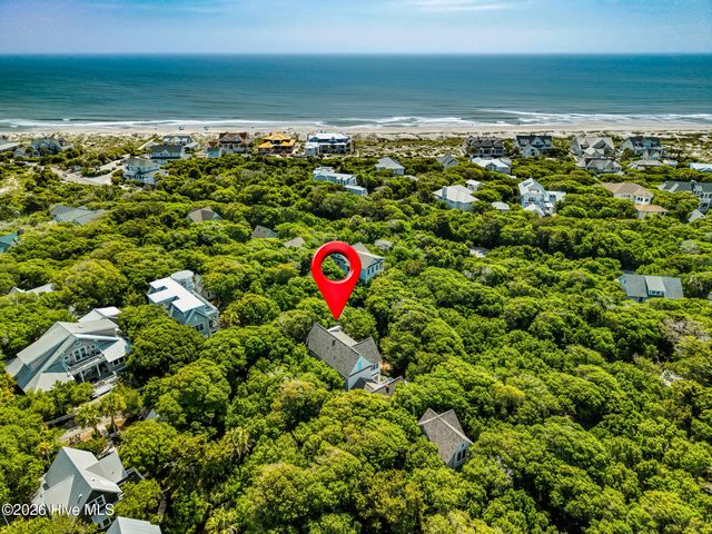614 Ocracoke Way, Bald Head Island, NC 28461