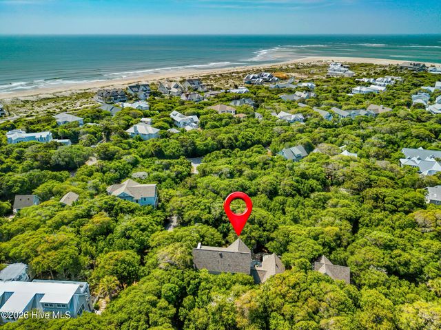 614 Ocracoke Way, Bald Head Island, NC 28461