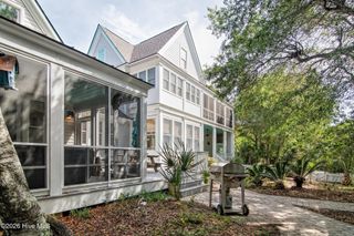 614 Ocracoke Way, Bald Head Island, NC 28461
