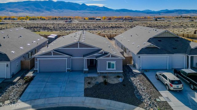 707 Butte Creek Road, Dayton, NV 89403