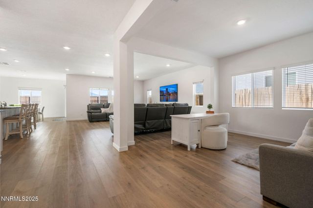 707 Butte Creek Road, Dayton, NV 89403