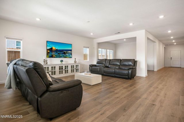 707 Butte Creek Road, Dayton, NV 89403