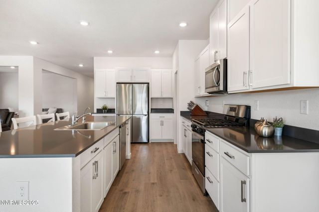 707 Butte Creek Road, Dayton, NV 89403