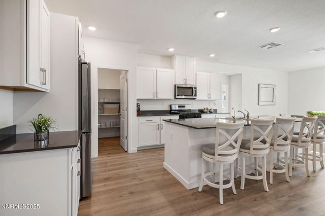 707 Butte Creek Road, Dayton, NV 89403