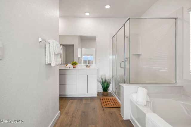 707 Butte Creek Road, Dayton, NV 89403