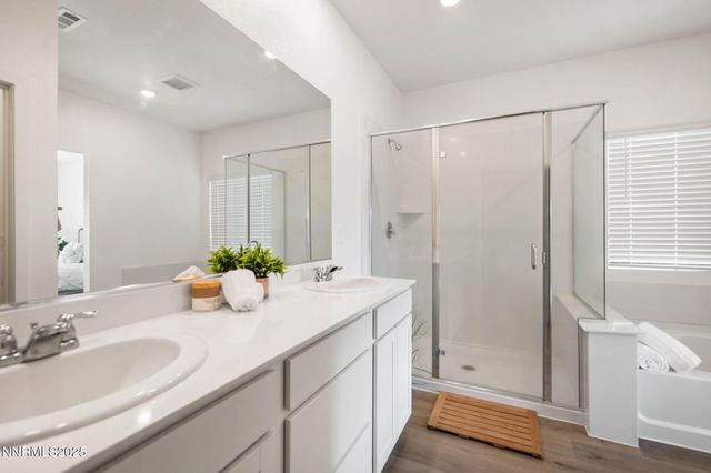 707 Butte Creek Road, Dayton, NV 89403