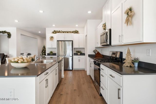 707 Butte Creek Road, Dayton, NV 89403