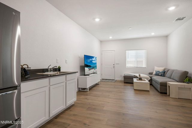 707 Butte Creek Road, Dayton, NV 89403