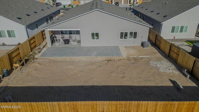 707 Butte Creek Road, Dayton, NV 89403