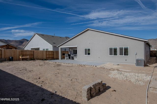 707 Butte Creek Road, Dayton, NV 89403