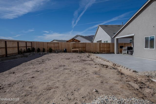 707 Butte Creek Road, Dayton, NV 89403