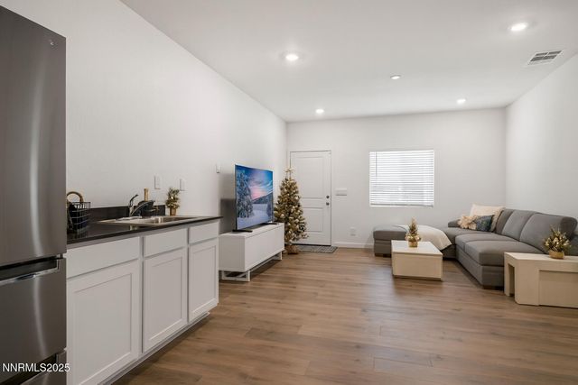 707 Butte Creek Road, Dayton, NV 89403