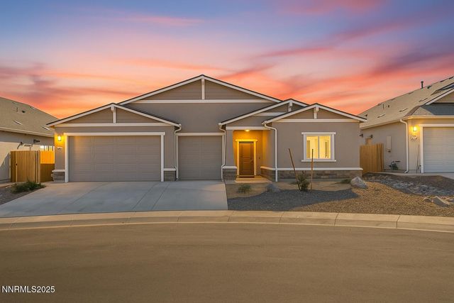 707 Butte Creek Road, Dayton, NV 89403