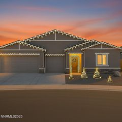 707 Butte Creek Road, Dayton, NV 89403