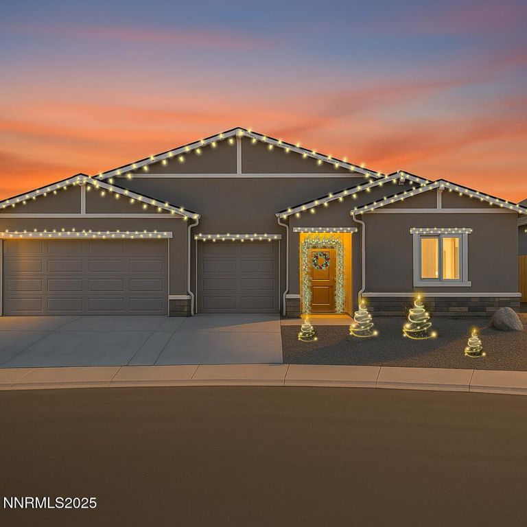 707 Butte Creek Road, Dayton, NV 89403