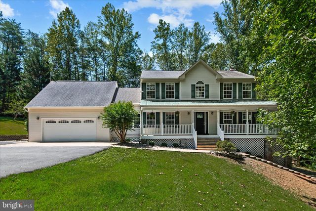 104 WILLOWMERE POND RD, Stafford, VA 22556